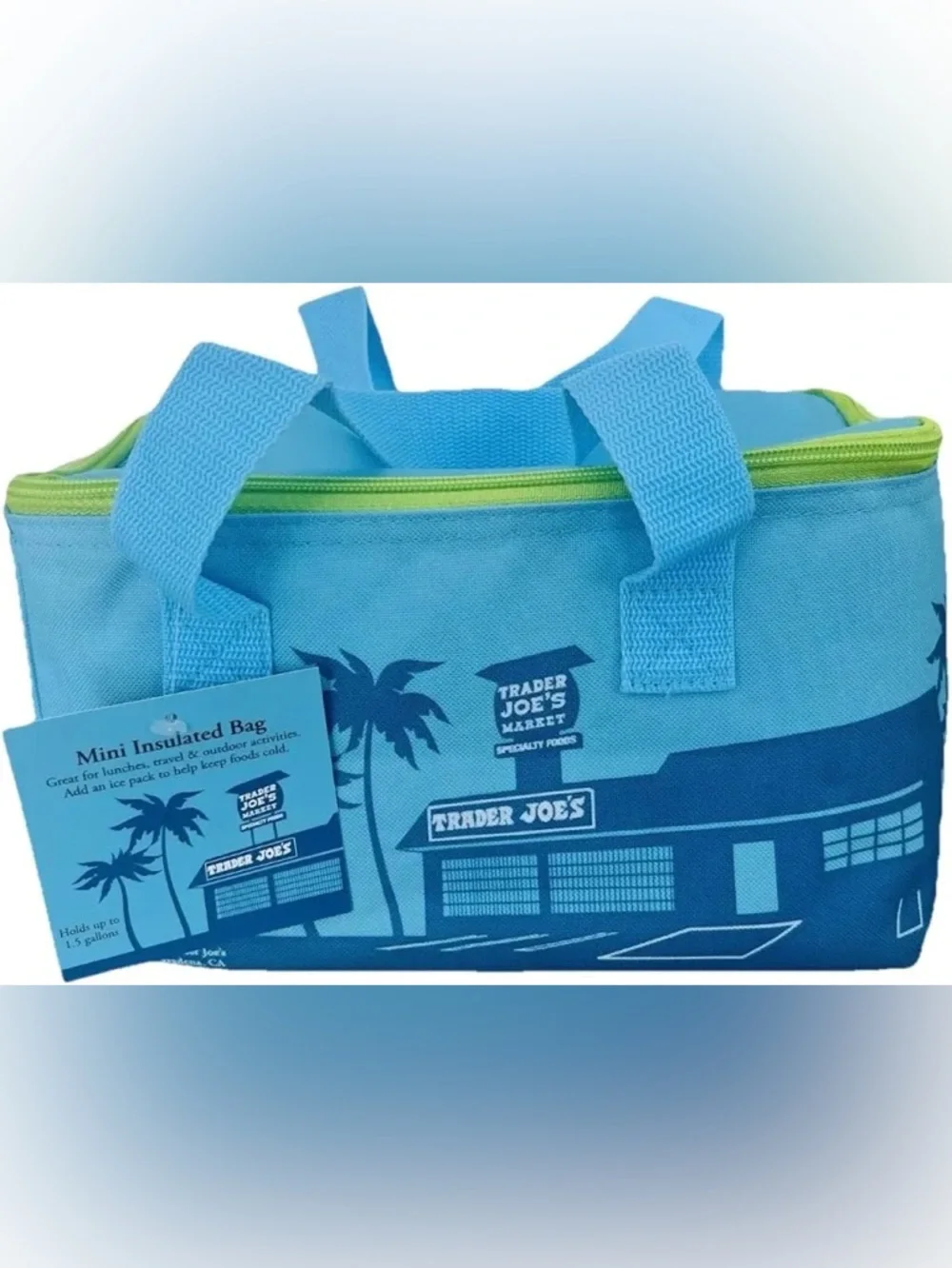 Trader Joe's Mini Insulated Bags - Picture 3 of 5